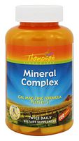 Complete Mineral Complex Thompson 100 Tabs