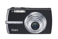 Olympus Stylus 1200 12MP Digital Camera with 3x Optical Zoom (Black)
