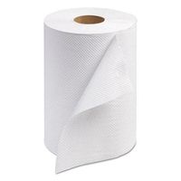 SCA tissue RB351 Universal Hand Roll Towel, One-Ply, White, 7 9/10 x 350`