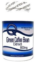Green Coffee Bean Extract 800mg 90 Capsules ^GLS