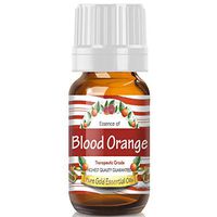 Pure Gold Blood Orange Essential Oil, 100% Natural & Undiluted, 10ml