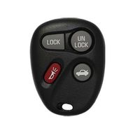 New Keyless Entry Remote Compatible With 2001 - 2005 Chevrolet Impala Remote