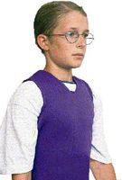 Everrich EVZ-0004 Deep Pressure Sensory Vests - Large