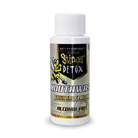 Stinger Detox Mouthwash Drink - Vanilla Flavor - 2 FL OZ - Alcohol Free
