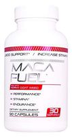Maca Fuel - Maca Root Booster Complex - Endurance & Performance Booster for Men & Women Increase Size, Stamina & Energy - Now With Tribulus & Ginseng & Horny Goat Weed Epimedium enhancement 90 Cap USA