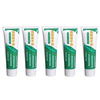 DDLmax 5PCS Wall Mending Agent - Waterproof Wall Repair Cream Wall Crack Nail Area Repair Agent,Instantly Seal and Repair Broken Surfaces Mending Agent