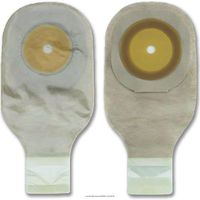 Premier Drainable Pouch with Lock 'n Roll Closure, Prmr Lnr 1Pc Pch Flat 1.25, (1 BOX, 10 EACH)