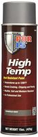 POR-15 44218 Gray High Temperature Paint Manifold - 15 fl. oz. by POR-15