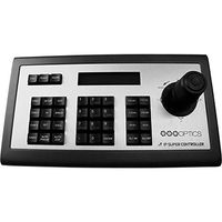 PTZOptics IP Joystick Gen2 Controller for ONVIF PTZ Security Cameras (PT-JOY-G2)