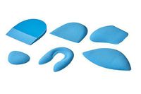 PPT Self-Adhesive Heel Lift, 1/4", Small