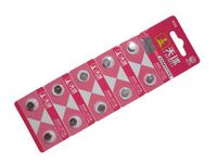 Premium Quality TMMQ AG4 / 377A Alkaline Battery 1.55V (10 Pieces)