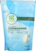 Grab Green (NOT A CASE) Automatic Dishwashing Detergent Fragrance Free