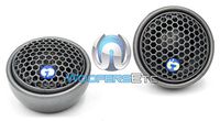 CDT Audio TW-22T Titanium Dome Surface Tweeters