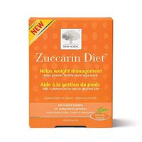 New Nordic Zuccarin Diet With Mulberry Leaves For Weight Management, 60 Tablets Helps Reduce Carbohydrate Absorption