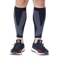 NOVAYARD Calf Compression Sleeve for Men & Women 20-30mmHg Compression Socks (1 Pair)