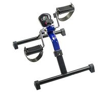Digital pedal exerciser with Adjustable Resistance and Tension