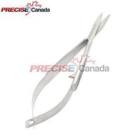 PRECISE CANADA: EYE SCISSORS NOYES IRIS SCR 4 1/2" BLUNT/BLUNT TIPS PC