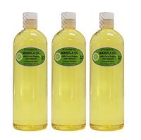 MARULA CARRIER OIL BY DR.ADORABLE 100% PURE ORGANIC COLD PRESSED 48 oz/3 PINT