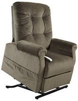 Bass 3-position Reclining Lift Chair (Hunter) by Windermere