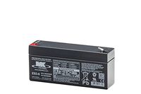 MK Battery ES3-6 Maintenance-Free Rechargeable Sealed Lead-Acid Battery