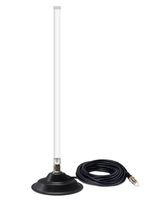 12dBi Cradlepoint Router Cellular LTE AWS XLTE M2M Mag Mount Antenna-SMA M