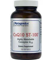 Metagenics - CoQ10 ST-100 120 softgels