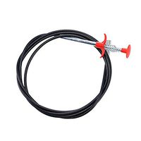 Drain Clog Remover Cleaning Tool Kit, Hair Cleaning Dredge Claw for Kitchen Sink Sewers Clogged Bathroom Tub Toilet Pipe, Multifunctional Flexible Drains Relief Cleaner Dredging Tools (160cm/63")