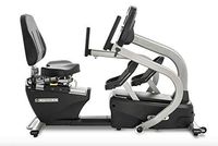 Spirit CRS800S Step-Thru Recumbent Stepper