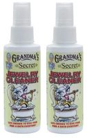 Grandma's Secret Jewelry Cleaner, 3-Ounce (Расk оf 2)