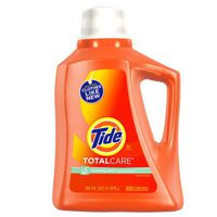 Tide Total Care Liquid Renewing Rain Scent, 50 Ounce (Pack of 3)