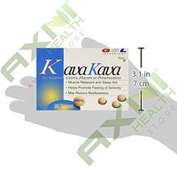 (18 Packs) kava kava Muscle Relaxant and Sleep aid 500 Milligram by GSL Technology …