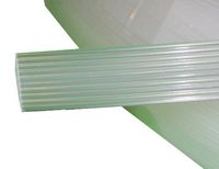 10 Yard 1/2" Clear Plastic Polyester Boning (No Cotton Covered) for Nusing Cover Caps, Tory, Gift Designers, Strapless Dresses, Bathing Suits, Arts, Crafts, Bra, Corsets, Bridal Gowns, Evening Gowns, Lingerie, Swimwear, Hats, Handbags, Plush Toys