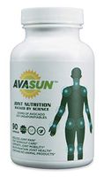 AvaSun, Joint Nutrition Backed by Science, Avocado Soy Unsaponifiable, 300Mg, 90 Day Supply