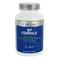 Vita Logic BP Formula, Tablet (Btl-Plastic) 90ct