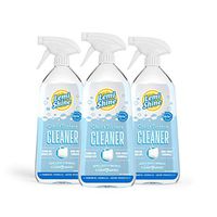 Lemi Shine Glass & Surface Cleaner, Multi-Surface Glass Cleaning Spray with Powerful Citric Extracts, Cleans Smudges and Streaks from Windows, Glass, and Mirrors, 28oz - 3 Pack