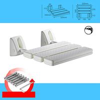 Shower seat,Folding seats Anti-skidding Bath Change shoes Shower&bath stools&benches-C