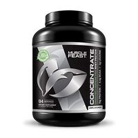 Grass Fed Whey Protein Concentrate by Muscle Feast | Hormone Free and Kosher Certified (5 lbs, Unflavored)