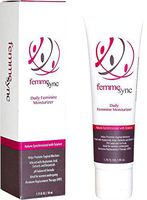 Femme Sync - Daily Feminine Moisturizer - Hydrating Intimate Moisturizer - Unscented - Gentle Non-Irritating Formula - Dermatologist Tested, Gynecologist Recommended - Made in USA