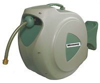 Hose Reel, Polypropylene, 65 ft.