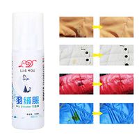 GXOK 100ml Liquid Convenience Down Jacket Wash-Free Refurbishing Spray Cleaning Agent