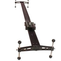 Glide Gear DEV 470 Video Camera Track Slider 47" Adjustable Feet