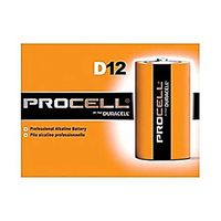 Duracell PGD PC2400BKD Procell Battery, Alkaline, AAA Size (Pack of 24)