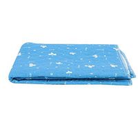 Incontinence Pad absorbentable,Washable Incontinence Pads Waterproof Bed Pads Non-Slip Cotton Breathable Mattress for Elderly (2#)