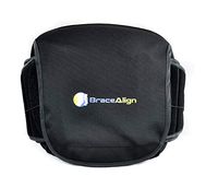 Brace Align Adjustable Lumbar Lower Back Support Brace PDAC - Herniated or Bulging Disc, Sciatica, Scoliosis, DDD - Men and Women