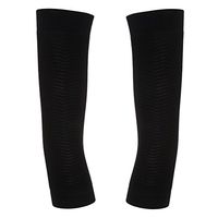 Esqlotres Thin Arms Forearms Hands Shaper Burn Fat Belt Compression Arm Slimming Warmer 420 D Arm Supports