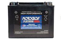 12V 21AH Battery for BRP (Can-Am) 1330 Spyder RT, F3 14-16