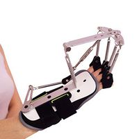 CX ECO Finger Exerciser Finger Wrist Orthotics Grip Strength Training for Stroke Hemiplegy Patients Dynamic Orthosis Rehabilitation Training Device