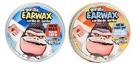 Gorilla Earwax Gel 3.52oz (2pcsCOMBO-WET&SHINY LOOK)