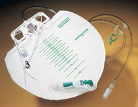 Bard Bard Large Capacity Center Entry Urinary Drainage Bag 4000Ml Sterile - Model 153509