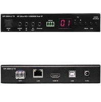 PureLink VIP-300H-U-Tx UltraHD 4K HDMI & USB/KM over IP Transmitter (Encoder)